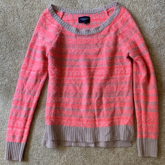 American eagle outfitters sweater